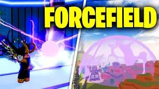 Jailbreak's NEW Bubble Forcefield Changes EVERYTHING!