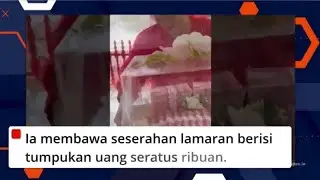 Warganet Kaget! Viral Gadis di Maros Dilamar Maharnya Showroom Mobil dan Uang Rp300 Juta