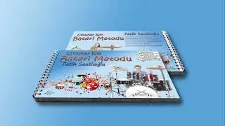 Çocuklar İçin Bateri Metodu 46. Ritim (65-90-120 bpm)