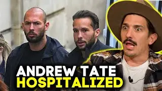 THE MATRIX ATTACKED ANDREW TATE | Flagrant with Andrew Schulz