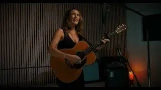 Sara Jean Kelley - I Grew Up Here (live at Fitting Room Studio w/ Stager Microphones)