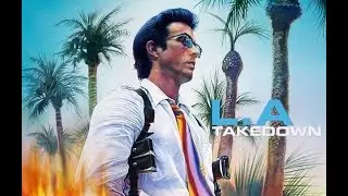 L.A. Takedown (1989, Michael Mann) [Sub-Español] / Primera version de HEAT (1995)
