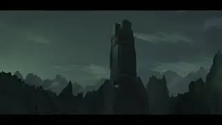 Karazhan Adaptation Matte Painting