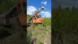 Чуть не утонул.🫣