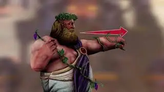 SMITE - What do you mean you don't like full damage Bacchus