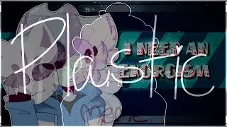 Plastic Exorcism - Mystic Quartelz & Sashley w/ Jesse Chan | Animation Meme Mashup | RaveDJ