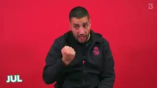 Brulux parle de son feat avec Jul🤣🤣🤣