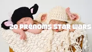 20 prénoms Star Wars | Bébé Prénom