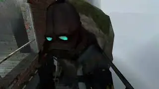 Half-Life 2 VR: PART5