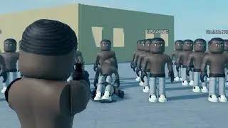 Roblox - Advanced Gta Gun System