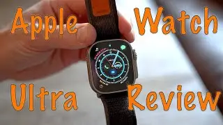 Apple Watch Ultra Long Term Review - General Consumer