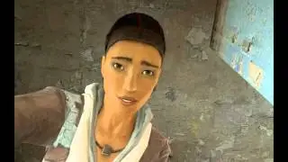 Jack's Half Life 2 Part 1