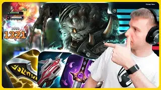 JANKOS RENGAR : ASSASSIN BUILD, TANK GAMEPLAY!!!