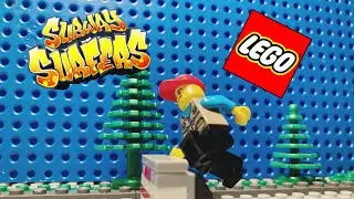 Lego Subway Surfers