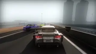 BEAMNG.DRIVE // highway BHOP