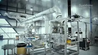 Производство косинусных конденсаторов SystemeSet Can