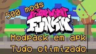 Ultra Pack+250 Mods Android Port Apk Otimizado/Gama Baja/Optimized