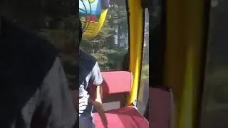 Shimla view from jakhu ropway #360view