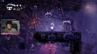 Seguimos Hollow Knight  // !Discord !links // [ARG]