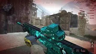 Warface АК-Альфа в игре