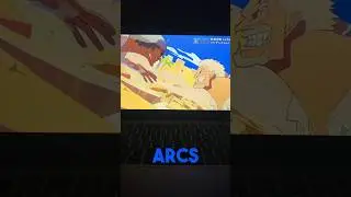 How many more One Piece arcs are left? 