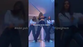 Gyal You a Party Animal - Charly Black || Zia e Nipoti, Noemi Cardinale & Marika Petrizzo || #shorts