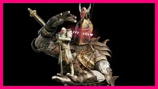 The Crusader: *Doom Knight* UwU 2