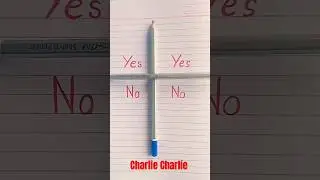 Charlie Charlie are you here || Do not play with charlie ❌ 😵 
