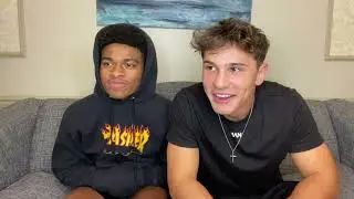 MY FIRST YOUTUBE VIDEO | Q&A