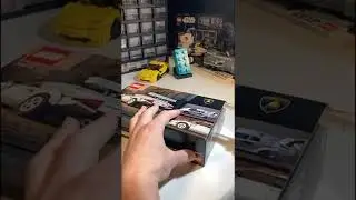 How to open LEGO pull-tab boxes and not destroy them