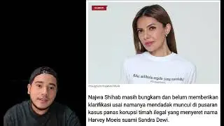 Fakta di Balik Tuduhan Korupsi 271T pada Najwa Shihab