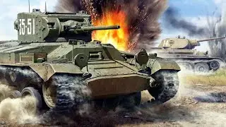 I Love This Tank in This Map | Valentine Medium Tank Gameplay (Battlefield 5)