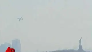 911 Calls: Panic As Planes Flew Over NYC