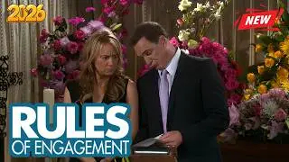 Rules of Engagement 2026 New |  Audrey Is Dumb  | Full Episodes | Comedy American Series 2026