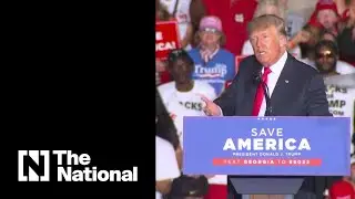 Trump calls for Arizona election decertification despite latest audit results