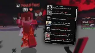 TEXTURAS que DEBES USAR en 2024 SI o SI + GHAST HITS 👻 (600 FPS RENDER) | Minecraft PvP ⚡