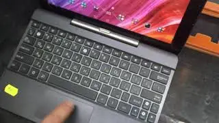 Asus Transformer Pad TF103 error