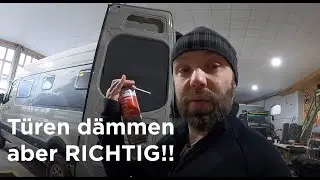 Kann man Türen richtig dämmen?
