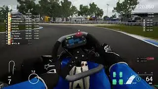KartKraft Online Practice Lobby Gameplay