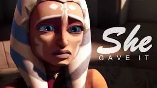 Ahsoka Tano - Goddess