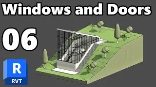 Complete Project In Revit 2024  #