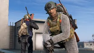 Они Назвали Нас Читерами, а Мы Вбили Их в Землю | DayZ