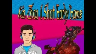 Xin Zhao 1 Shot Early Game Montage #1