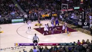 Lebron james 26 points
