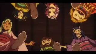 one piece moment lucu sanji arc wanokuni | one piece funy moment monkey d luffy #onepiece #anime