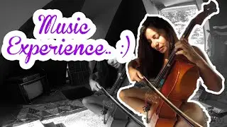 Playing with the CHELLO or cello :)