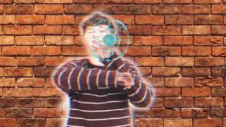 A Green Screen Test... (with subtle memes of course)
