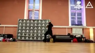 Anthony Lewis for ART DANCE HOME winter camp 2014