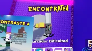 marcador dificultad marcador corredor find the markers roblox gratis