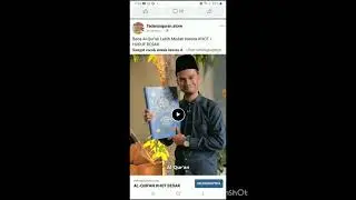 Mudah download video dari Facebook dengan browser